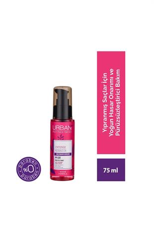 Urban Care Intense Keratin Serum 75 ml