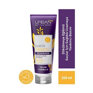 Urban Care Biotin & Keratin Saç Kremi 250 ml