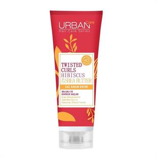 Urban Care Dalgalı ve Kıvırcık Saçlar Saç Bakım Kremi 250 ml