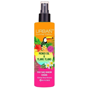 Urban Care Monoi & Ylang Ylang Oil Sıvı Saç Kremi 200 ml