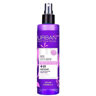 Urban Care Renk Koruyucu Bakım Mor Sıvı Saç Kremi 200 ml