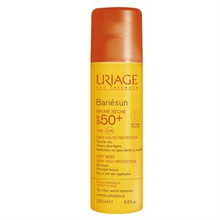 Uriage Bariesun Dry Mist SPF50+ 200 ml