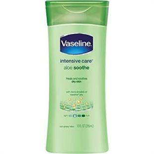 Vaseline Intensive Losyon Aloe Soothe 200 ml