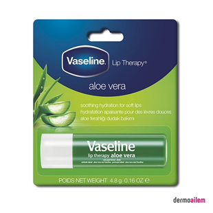 Vaseline Lip Therapy Aloe