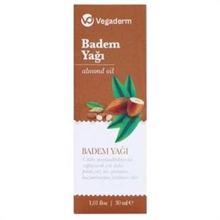 Vegaderm Badem Yağı 30 ml