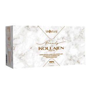 Venatura Beauty Kollajen 5000 mg 30 Saşe