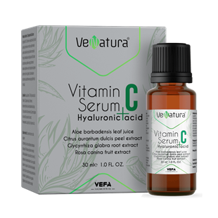 Venatura Vitamin C Serum + Hyaluronic Acid 30 ml
