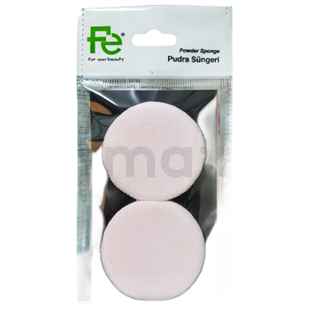 Fe Pudra Süngeri 2'li