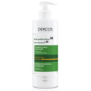 Vichy Dercos Anti-Dandruff Şampuan Kepek Karşıtı Kuru Saçlar İçin 200 ml