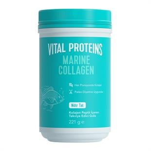 Vital Proteins Marine Collagen Nötr Tat 221 gr