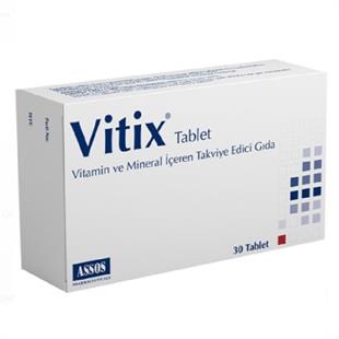 Vitix 30 Tablet