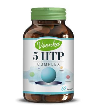 Voonka 5-HTP Complex 62 Kapsül
