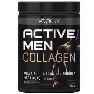 Voonka Active Men Collagen 250 gr