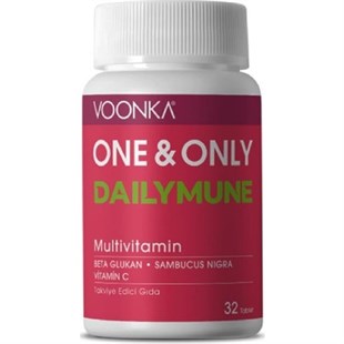 Voonka One & Only Dailymune 32 Tablet