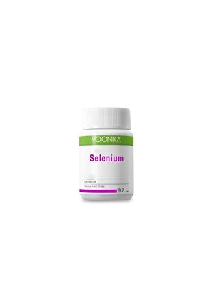 Voonka Selenium 100 mg 92 Kapsül
