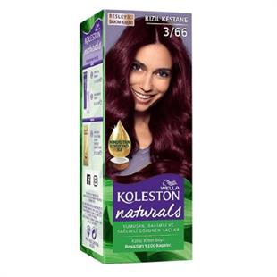 Koleston Naturals 3/66 Kızıl Kestane