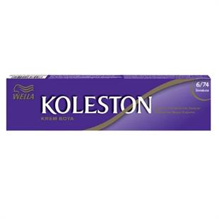 Koleston Tüp Boya 6/74 Terrakota