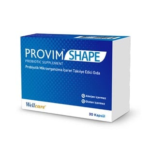 Provim Shape 30 Kapsül