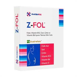 Z-Fol 60 Tablet