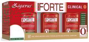 Zigavus Forte Ultra Clinical Yağlı Saçlar İçin Şampuan 300 ml - 3 Al 2 Öde (299,5 TL Etiketli )