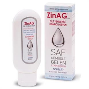 ZinAG Cilt Yenileyici Onarıcı Losyon 100 ml